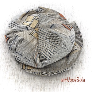 Játékos téli Kalap - ruha & divat - sál, sapka, kendő - kalap - Meska.hu