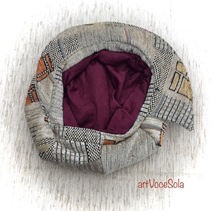 Játékos téli Kalap - ruha & divat - sál, sapka, kendő - kalap - Meska.hu