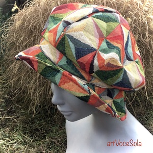 Kaleidoszkóp  Kalap - Meska.hu