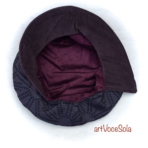 Erdeigyöngysor Kalap - ruha & divat - sál, sapka, kendő - kalap - Meska.hu