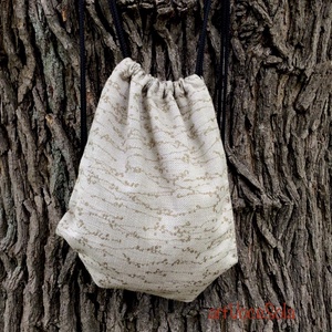 Fáramászó torna-hátizsák - táska & tok - hátizsák - tornazsák, gymbag - Meska.hu