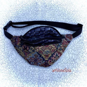 Anatólia Övtáska - táska & tok - övtáska - Meska.hu