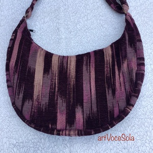 Beduin Félhold Táska - táska & tok - kézitáska & válltáska - vállon átvethető táska - Meska.hu