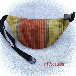 Napfényvarázs XL nagy Övtáska - táska & tok - övtáska - Meska.hu