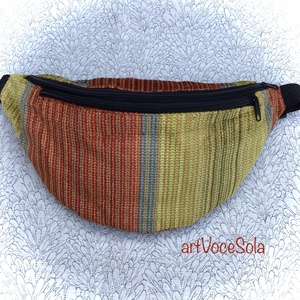 Napfényvarázs XL nagy Övtáska - táska & tok - övtáska - Meska.hu