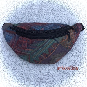 Színvarázsló  Övtáska - Meska.hu