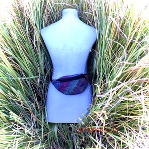 Színvarázsló  Övtáska - táska & tok - övtáska - Meska.hu