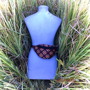 Karácsonyi csillogás Övtáska - táska & tok - övtáska - Meska.hu