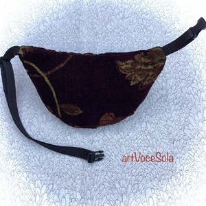 Lótuszvarázs nagy Övtáska - táska & tok - övtáska - Meska.hu