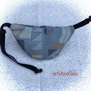 Vizek művészete nagy Övtáska - táska & tok - övtáska - Meska.hu