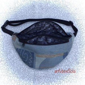 Vizek művészete nagy Övtáska - táska & tok - övtáska - Meska.hu