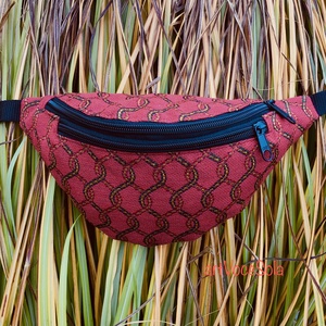 Eszterlánc Övtáska, Táska & Tok, Övtáska, Varrás, MESKA