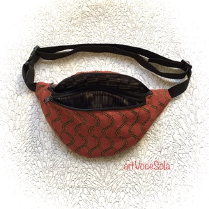 Eszterlánc Övtáska - táska & tok - övtáska - Meska.hu