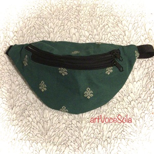 Erdei jelek Övtáska - Meska.hu