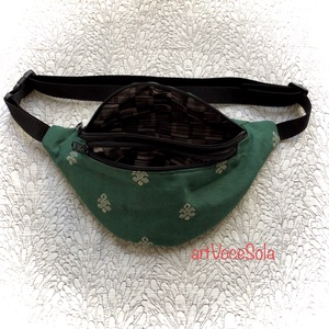 Erdei jelek Övtáska - táska & tok - övtáska - Meska.hu