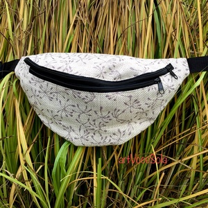 Pitypang szabadság XL nagy Övtáska - Meska.hu