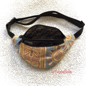 Útmutató jelek  Övtáska - táska & tok - övtáska - Meska.hu