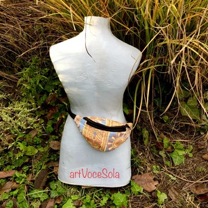 Útmutató jelek  Övtáska - táska & tok - övtáska - Meska.hu