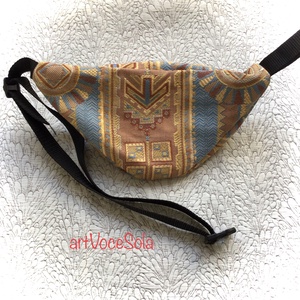 Útmutató jelek  Övtáska - táska & tok - övtáska - Meska.hu