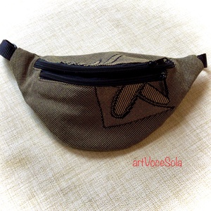 Jelzések Övtáska - Meska.hu