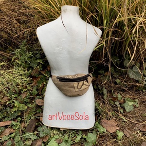 Jelzések Övtáska - táska & tok - övtáska - Meska.hu