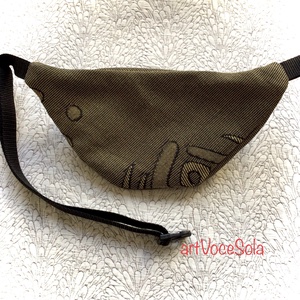 Jelzések Övtáska - táska & tok - övtáska - Meska.hu