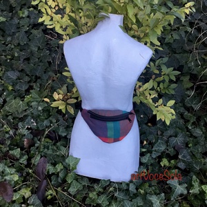 Színes utak Övtáska - táska & tok - övtáska - Meska.hu