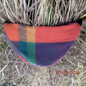 Színes utak Övtáska - táska & tok - övtáska - Meska.hu