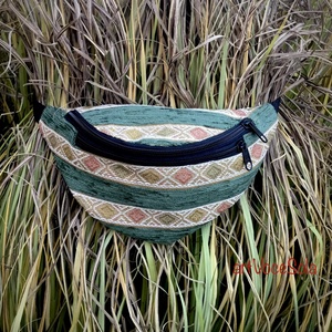 Mezők mintái Övtáska, Táska & Tok, Övtáska, Varrás, MESKA