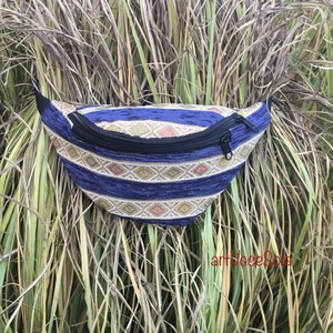 Márványtenger  Övtáska, Táska & Tok, Övtáska, Varrás, MESKA