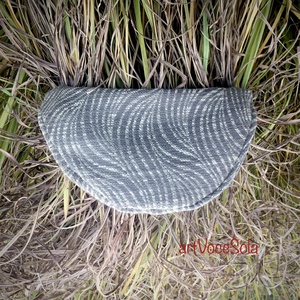 Árvalányhaj nagy Övtáska - táska & tok - övtáska - Meska.hu