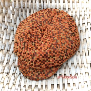 Narancs Pepita  Sapka - ruha & divat - sál, sapka, kendő - sapka - Meska.hu