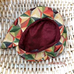 Kaleidoszkóp Kalap - ruha & divat - sál, sapka, kendő - kalap - Meska.hu