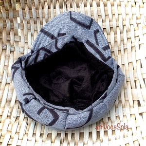 Jelek a szürkületből Sapka - ruha & divat - sál, sapka, kendő - sapka - Meska.hu