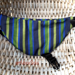 Vetésforgó XL nagy Övtáska - táska & tok - övtáska - Meska.hu