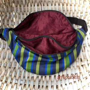 Vetésforgó XL nagy Övtáska - táska & tok - övtáska - Meska.hu