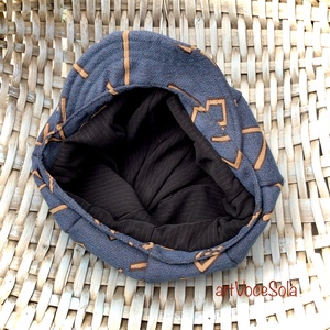 Jelek a tengeren Sapka - ruha & divat - sál, sapka, kendő - sapka - Meska.hu