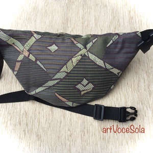 Irányjelek   XL nagy Övtáska - táska & tok - övtáska - Meska.hu