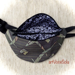 Irányjelek   XL nagy Övtáska - táska & tok - övtáska - Meska.hu