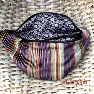 Színesgondolatok  XL nagy Övtáska - táska & tok - övtáska - Meska.hu