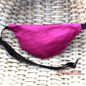 Pinkfelhő   Övtáska - táska & tok - övtáska - Meska.hu