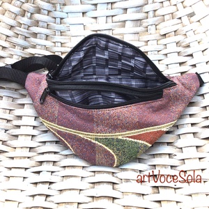 Leágazások  Övtáska - táska & tok - övtáska - Meska.hu