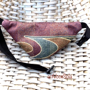 Leágazások  Övtáska - táska & tok - övtáska - Meska.hu