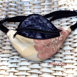 Csipkerózsa Övtáska - táska & tok - övtáska - Meska.hu