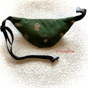 Mezők,rétek   Övtáska - táska & tok - övtáska - Meska.hu