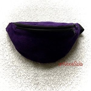 Lilla nagy övtáska - Meska.hu