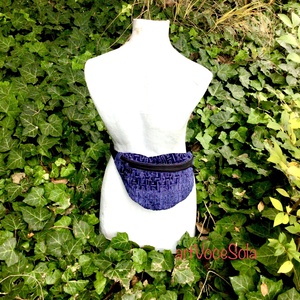 Csendes-óceán nagy Övtáska - táska & tok - övtáska - Meska.hu