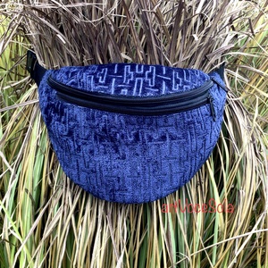 Csendes-óceán nagy Övtáska - Meska.hu