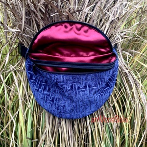 Csendes-óceán nagy Övtáska - táska & tok - övtáska - Meska.hu