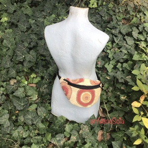 Kreatívnap nagy Övtáska - táska & tok - övtáska - Meska.hu